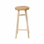 Tabourets - Le Tabouret de Bar Kedut - Naturel - BAZAR BIZAR LIVING