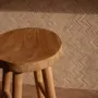 Tabourets - Le Tabouret de Bar Kedut - Naturel - BAZAR BIZAR LIVING
