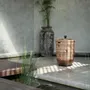 Laundry baskets - The Colonial Laundry Basket - Natural Brown - XL - BAZAR BIZAR LIVING