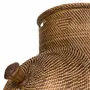 Laundry baskets - The Colonial Laundry Basket - Natural Brown - XL - BAZAR BIZAR LIVING