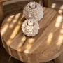 Bougeoirs et photophores  - Le Bougeoir Flower Power - S - BAZAR BIZAR LIVING