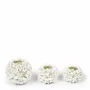 Bougeoirs et photophores  - Le Bougeoir Flower Power - S - BAZAR BIZAR LIVING