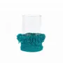 Bougeoirs et photophores  - Le Bougeoir Oh My Gee - Aqua - XXL - BAZAR BIZAR LIVING