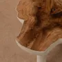 Coffee tables - The Organic Side Table - Natural White - BAZAR BIZAR LIVING