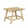 Stools - The Porto Seagrass Stool - Natural - M - BAZAR BIZAR LIVING