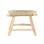Stools - The Porto Seagrass Stool - Natural - M - BAZAR BIZAR LIVING
