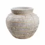 Vases - Le Vase Belly - Béton Gris Naturel - L - BAZAR BIZAR LIVING