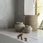 Vases - Le Vase Belly - Béton Gris Naturel - S - BAZAR BIZAR LIVING