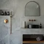 Vases - The Cutie Vase - Concrete Natural - L - BAZAR BIZAR LIVING