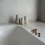 Vases - The Cutie Vase - Concrete Natural - L - BAZAR BIZAR LIVING