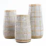 Vases - The Cutie Vase - Concrete Natural - L - BAZAR BIZAR LIVING