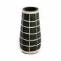 Vases - Le Vase Cutie - Noir Naturel - L - BAZAR BIZAR LIVING