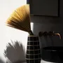 Vases - Le Vase Cutie - Noir Naturel - L - BAZAR BIZAR LIVING
