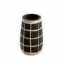 Vases - Le Vase Cutie - Noir Naturel - S - BAZAR BIZAR LIVING