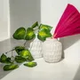 Vases - The Trendy Vase - Concrete - L - BAZAR BIZAR LIVING