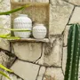 Vases - The Trendy Vase - Concrete - L - BAZAR BIZAR LIVING