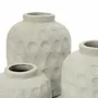 Vases - The Trendy Vase - Concrete - L - BAZAR BIZAR LIVING