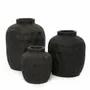 Vases - Le Vase Trendy - Noir - S - BAZAR BIZAR LIVING