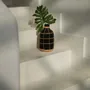 Vases - The Whoopy Vase - Black Natural - M - BAZAR BIZAR LIVING