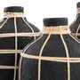 Vases - La Vase Whoopy - Noir Naturel - S - BAZAR BIZAR LIVING