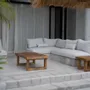 Tables basses - La Table Basse Reclaimed Teak - Naturel - BAZAR BIZAR LIVING