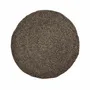 Tapis - Le Tapis Seagrass - Naturel Noir - 200 - BAZAR BIZAR LIVING