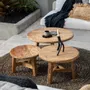 Tapis - Le Tapis Seagrass - Naturel Noir - 200 - BAZAR BIZAR LIVING