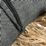 Coussins - La Housse De Coussin Cotton Bonita - Noir Naturel - 30x50 - BAZAR BIZAR LIVING