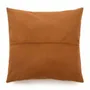 Coussins - La Housse De Coussin En Cuir À Quatre Panneaux - Chameau - 60x60 - BAZAR BIZAR LIVING