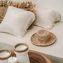 Coussins - La Housse De Coussin Oh My Gee - Crème - 40x40 - BAZAR BIZAR LIVING
