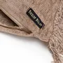 Coussins - La Housse De Coussin Oh My Gee - Velours Béton - 35x100 - BAZAR BIZAR LIVING