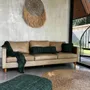 Coussins - La Housse De Coussin Oh My Gee - Vert Foncé - 35x100 - BAZAR BIZAR LIVING