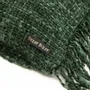 Coussins - La Housse De Coussin Oh My Gee - Vert Foncé - 35x100 - BAZAR BIZAR LIVING