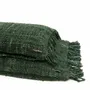 Coussins - La Housse De Coussin Oh My Gee - Vert Foncé - 35x100 - BAZAR BIZAR LIVING