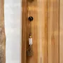 Objets de décoration - Le Pompon Cauris Et Raphia - Naturel - BAZAR BIZAR LIVING
