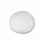 Coussins - Coussin Intérieur Rond Blanc - Ø40 - BAZAR BIZAR LIVING