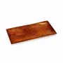 Plats et saladiers - L'Assiette À Sushi Teak Root - M - BAZAR BIZAR LIVING