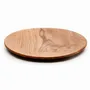 Assiettes au quotidien - L’Assiette Ronde Teak Root - L - BAZAR BIZAR LIVING