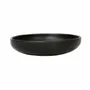 Plats et saladiers - Le Burned Assiette Creuse - Noir - M - BAZAR BIZAR LIVING