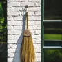 Objets de décoration - Le Balai En Raffia - Naturel - BAZAR BIZAR LIVING