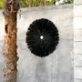 Other wall decoration - The Raffia Juju - Black - BAZAR BIZAR LIVING