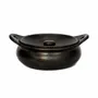 Plats et saladiers - Le Burned Pot - Noir - BAZAR BIZAR LIVING