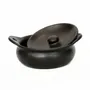 Plats et saladiers - Le Burned Pot - Noir - BAZAR BIZAR LIVING