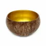 Bols - Le Bol Coco - Or Naturel - BAZAR BIZAR LIVING