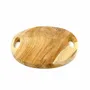Trays - The Teak Root Tray - Natural - M - BAZAR BIZAR LIVING