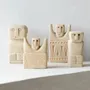 Sculptures, statuettes et miniatures - La Statue De Sumba #17 - BAZAR BIZAR LIVING