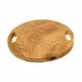 Plateaux - Le Teak Root Plateau - Naturel - L - BAZAR BIZAR LIVING