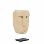 Sculptures, statuettes and miniatures - The Sumba Stone #19 on Stand - BAZAR BIZAR LIVING