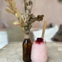 Couverts & ustensiles de cuisine - Les Pailles en Bambou - Lot de 10 Avec Brosse de Nettoyage - BAZAR BIZAR LIVING