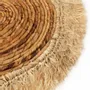 Placemats - The Banana Raffia Placemat - Natural - BAZAR BIZAR LIVING